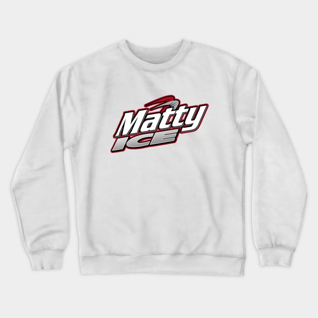 Matty Ice Crewneck Sweatshirt by KFig21